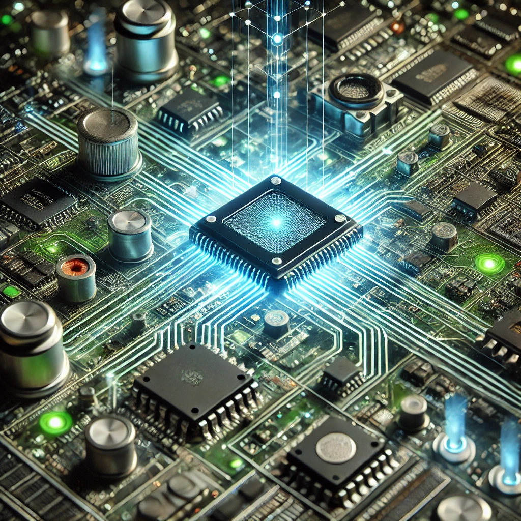 Composants électroniques obsolètes - Solutions de sourcing avec ASCET+